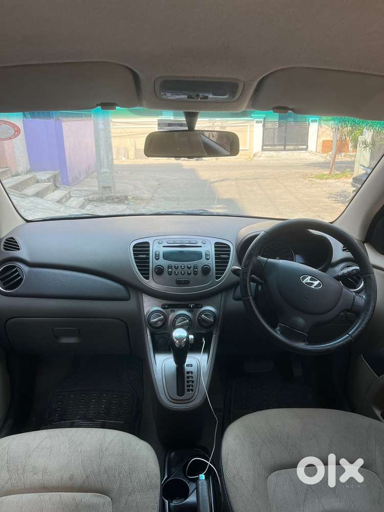 Hyundai I10 2012 Petrol