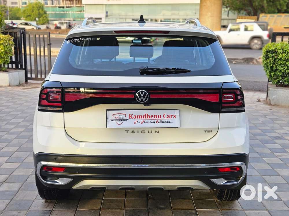 Volkswagen Taigun 1.0 Tsi Topline At, 2022, Petrol