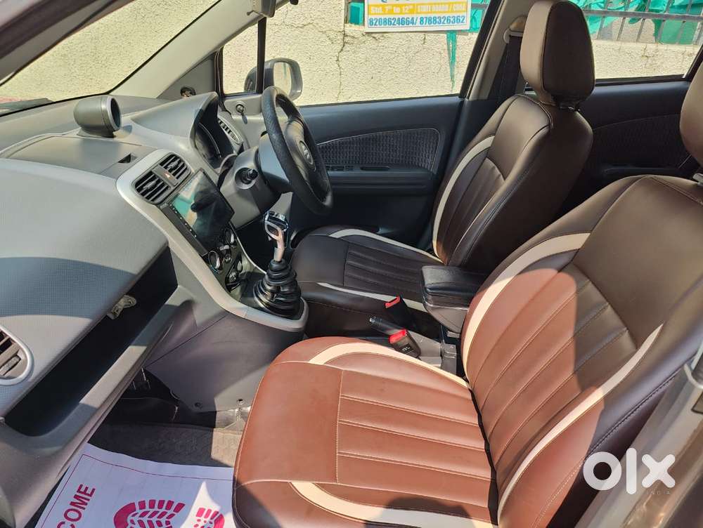 Maruti Suzuki Ritz Vxi, 2014, Petrol