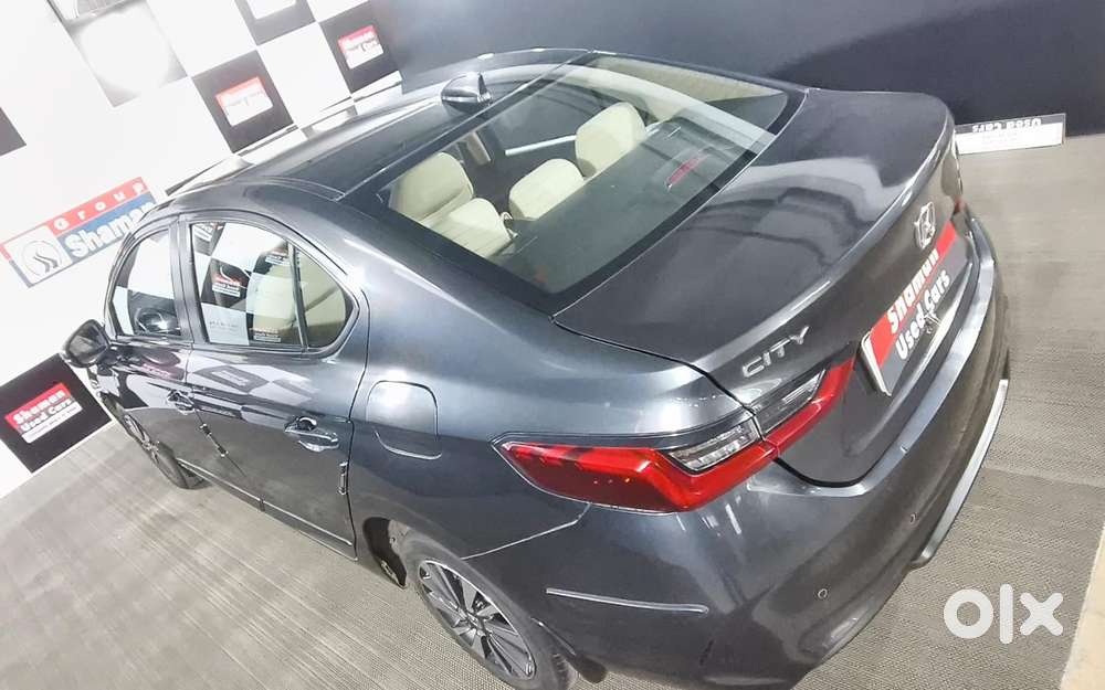 Honda City 1.5 Zx Cvt I-vtec, 2024, Petrol