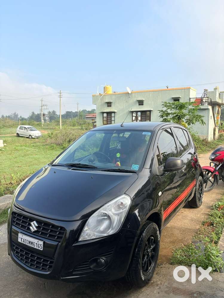 Maruti Suzuki Ritz 2010