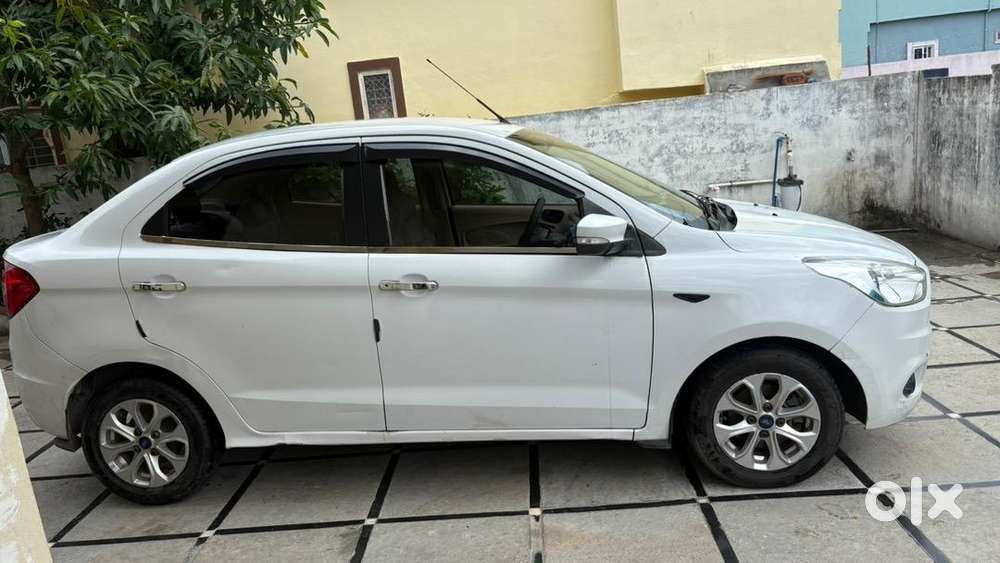 Ford Aspire 2018 Diesel Good Condition