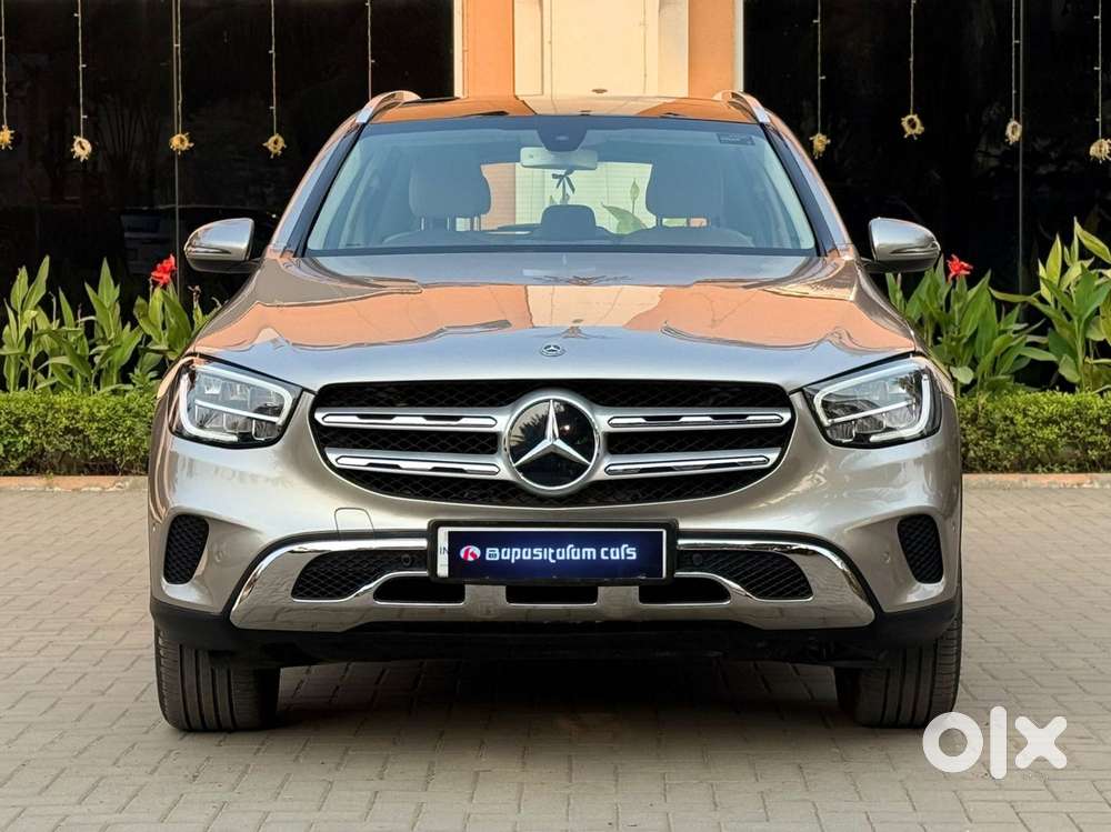 Mercedes-benz Glc Class 200, 2020, Petrol