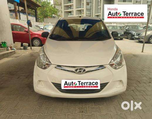 Hyundai Eon D Lite Plus, 2013, Petrol