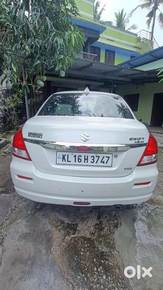Maruti Suzuki Dzire 2012 Diesel 93000 Km Driven