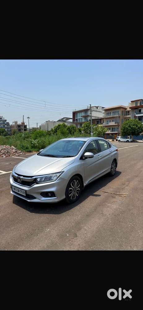 Honda City Zx 2018 Vtec