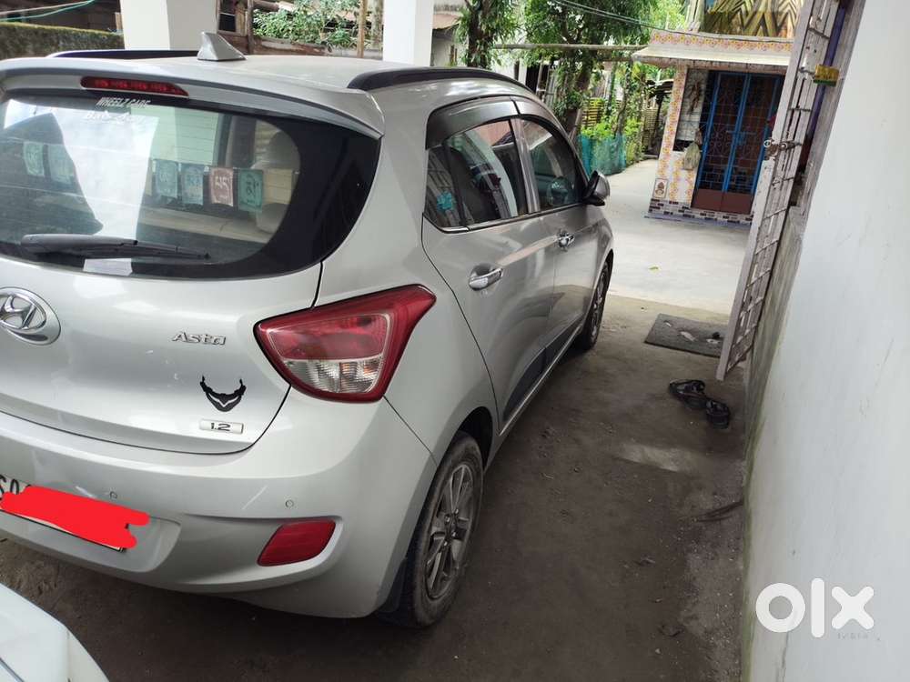 Hyundai Petrol Manual 2015