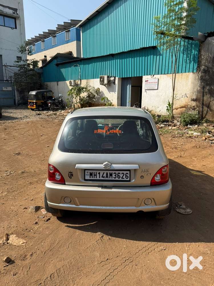 Maruti Suzuki Zen Tiger