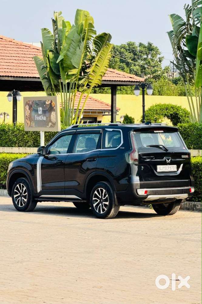 Mahindra Scorpio N, 2024, Diesel