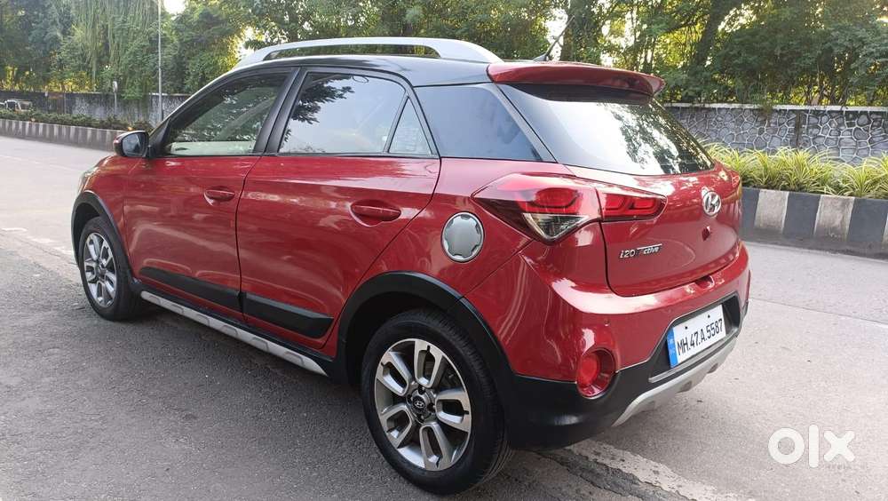 Hyundai I20 Active S Petrol, 2015, Petrol