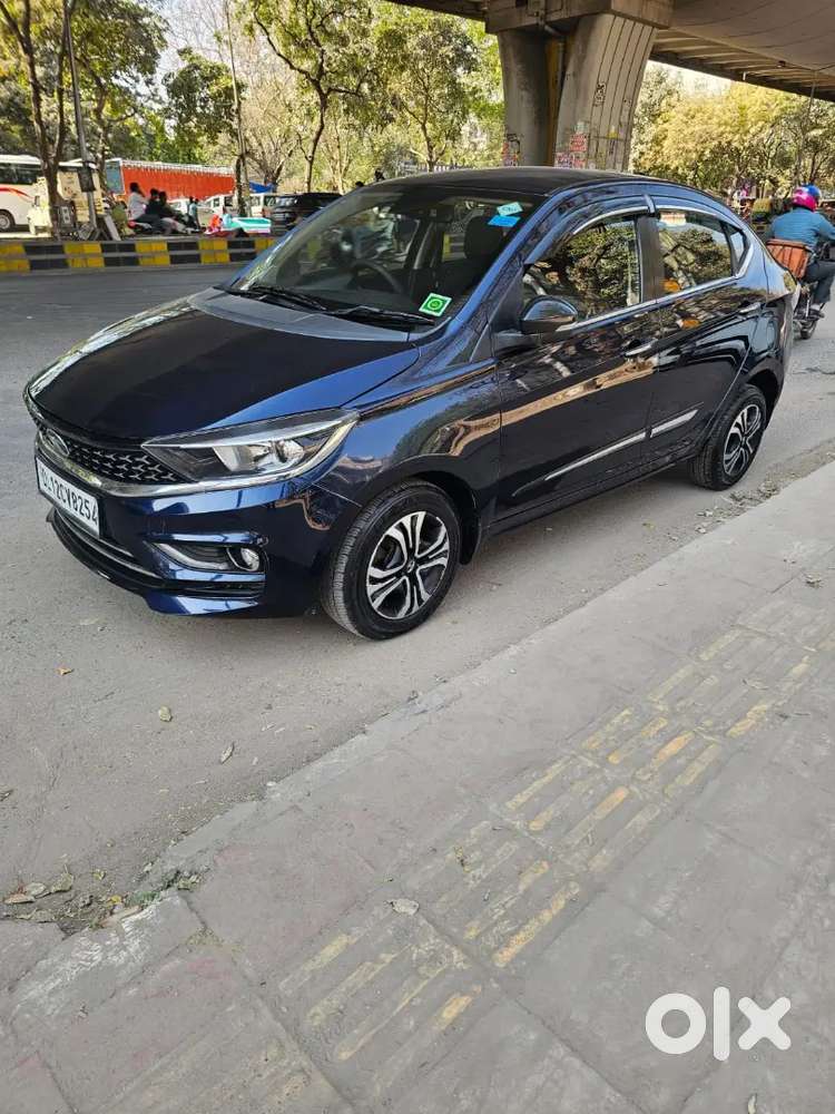 Tata Tigor 2022 Cng & Hybrids 62323 Km Driven