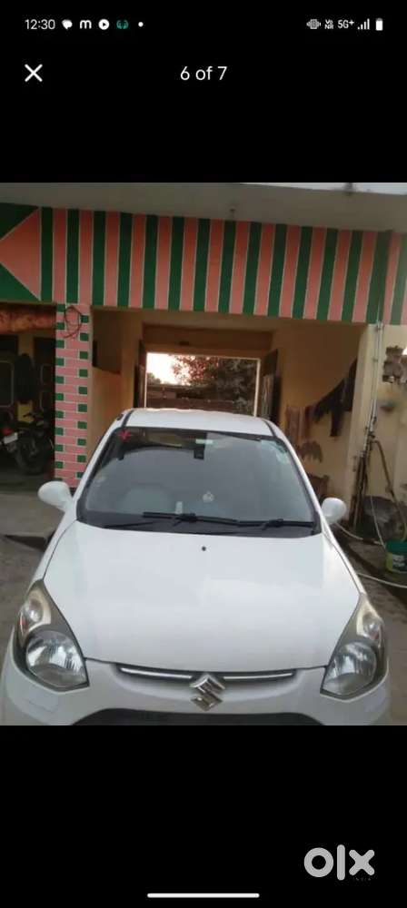 Maruti Suzuki Alto Lxi 2016
