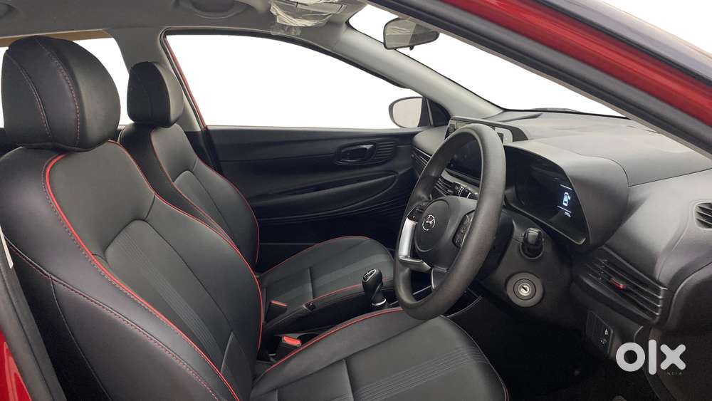 Hyundai New I20 1.0 Sportz Turbo Imt Dual Tone, 2021, Petrol