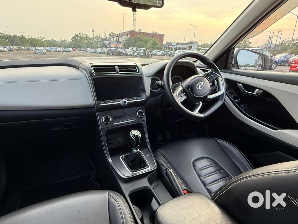 Hyundai Creta Sx Mt, 2020, Petrol