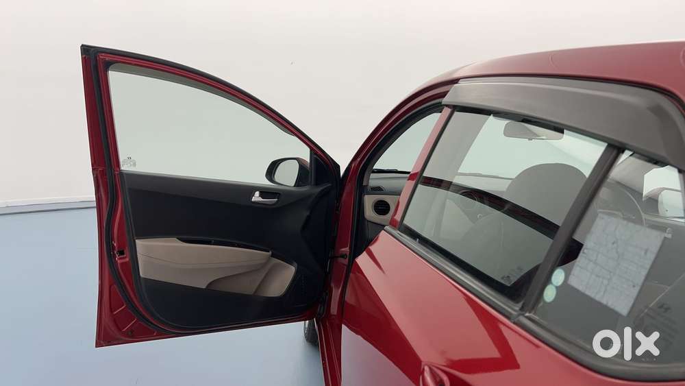 Hyundai Grand I10 1.2 Kappa Sportz, 2017, Petrol