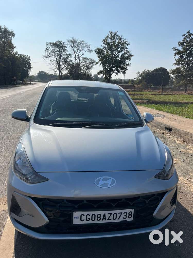 Hyundai Grand I10 Nios Petrol 14000 Km Driven