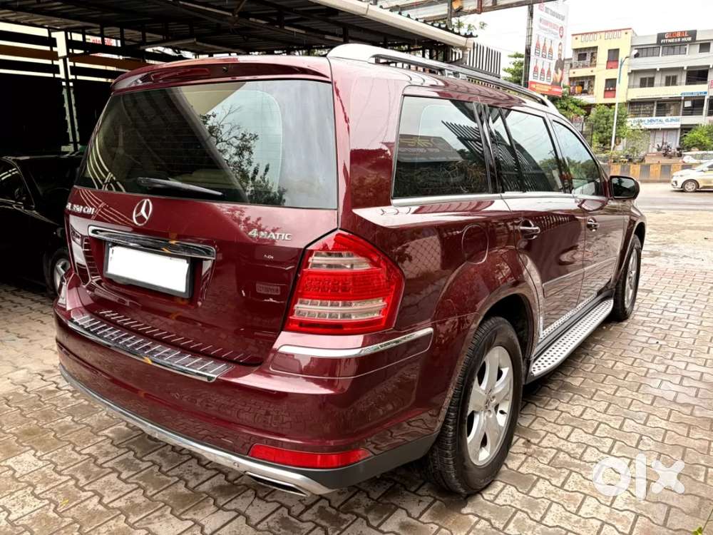 Mercedes-benz Gl-class 350 Cdi Blue Efficiency, 2010, Diesel