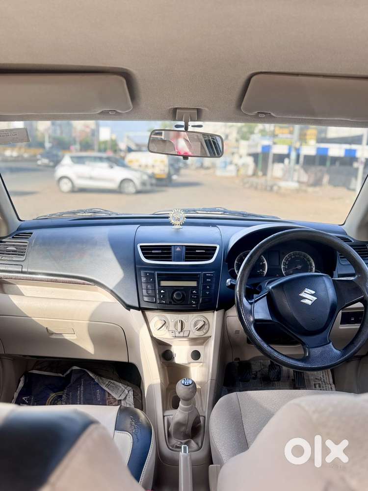 Maruti Suzuki Swift Dzire Vdi (o), 2012, Diesel