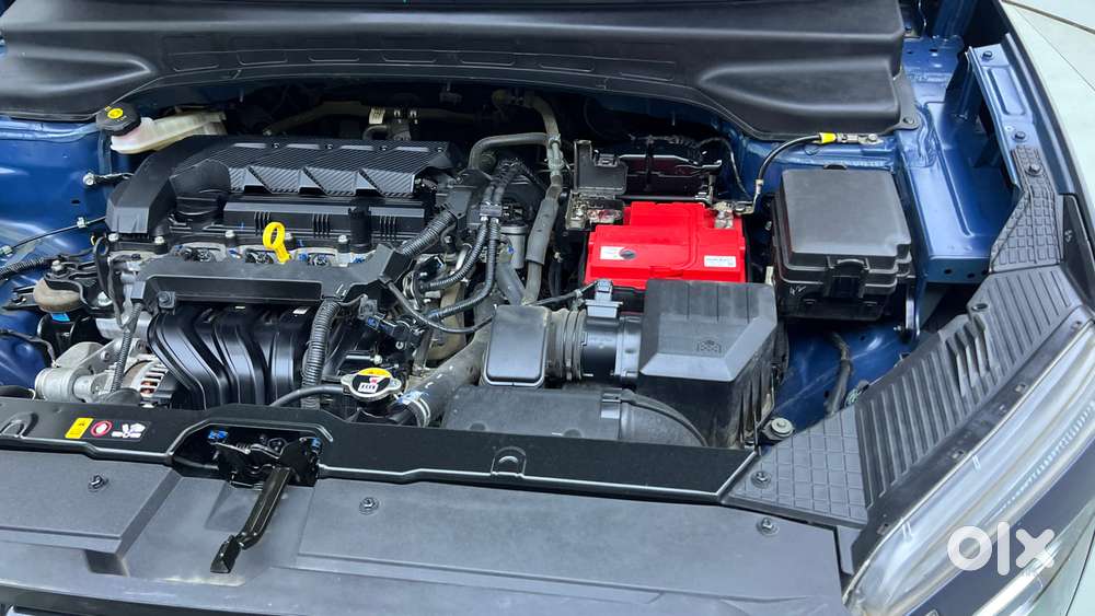 Hyundai Creta Sx 1.5 Petrol Cvt, 2022, Petrol