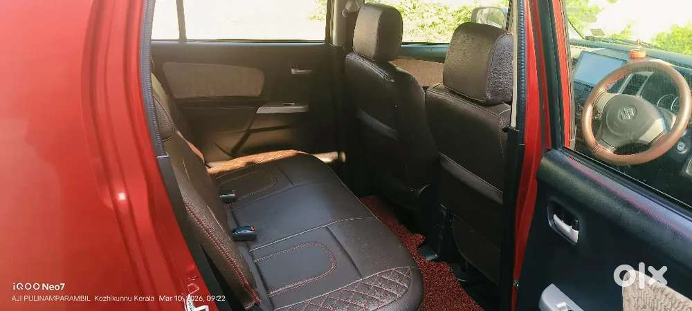 Maruti Suzuki Wagon R 1.0 2013 Petrol 35000 Km Driven