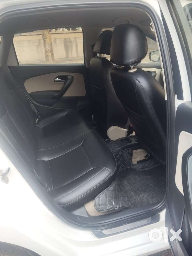 Volkswagen Polo 2009-2013 Petrol Highline 1.6l, 2013, Petrol