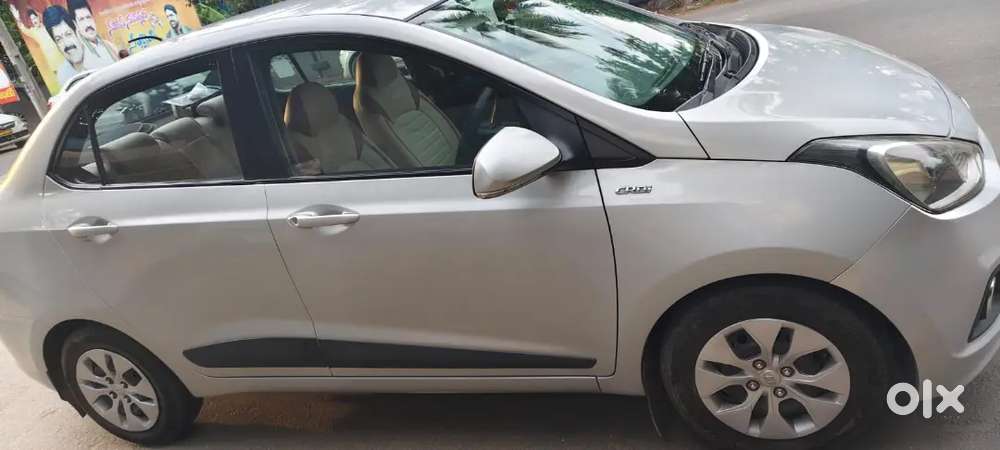 Hyundai Xcent 2015 Diesel 84939 Km Driven