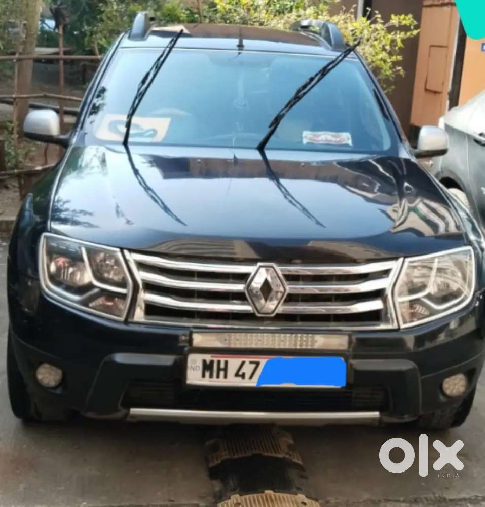 Renault Duster Diesel 2015 Model
