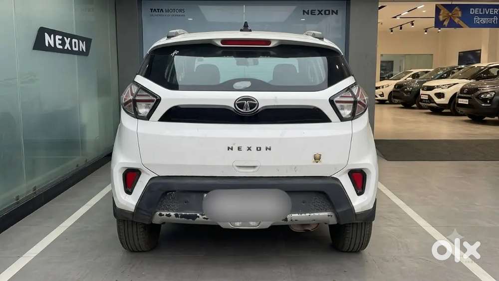 Tata Nexon 1.2 Revotron 2022