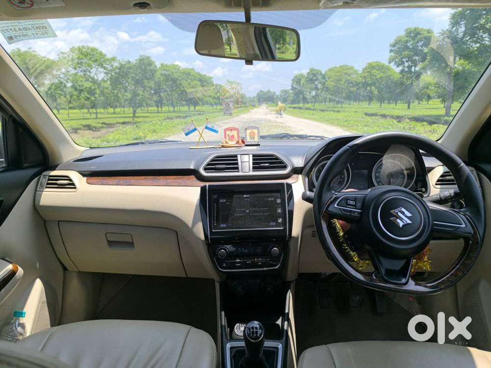 Maruti Suzuki Dzire 2017-2020 1.2 Zxi Plus, 2019, Petrol
