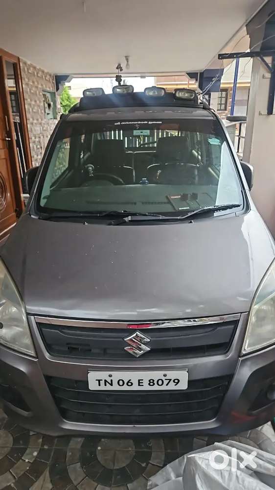 Maruti Suzuki Wagon R 2011