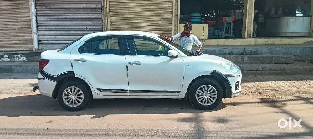 Maruti Suzuki Dzire 2019