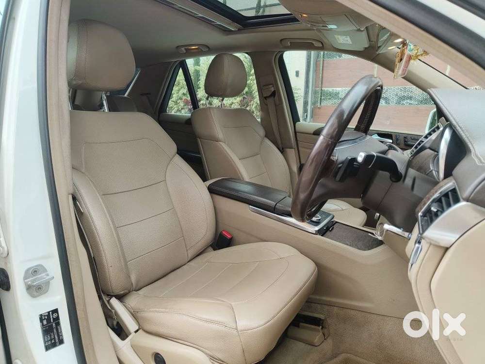 Mercedes-benz M-class Ml 350 Cdi, 2015, Diesel