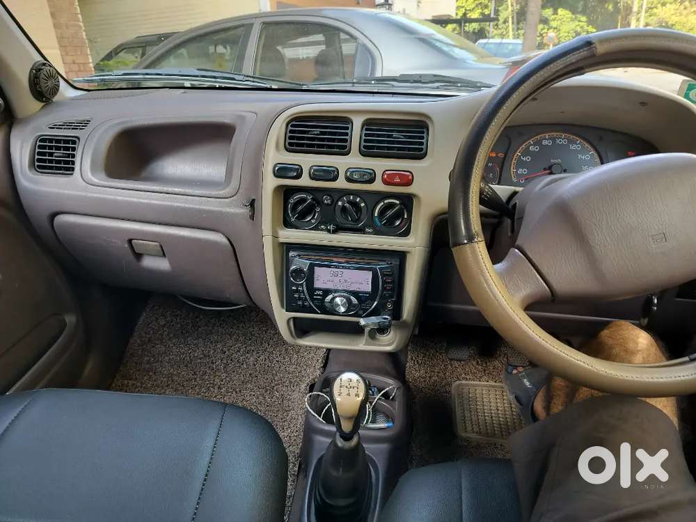 Maruti Alto Lxi, Chandigarh Registration, Well Maintained, Less Driven