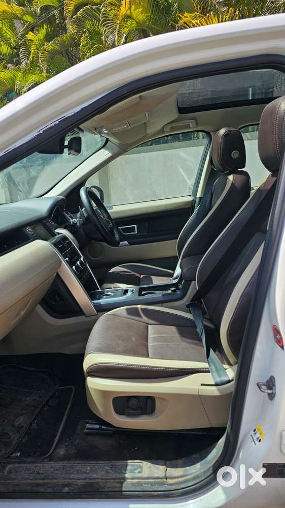 Land Rover Discovery Hse, 2016, Diesel