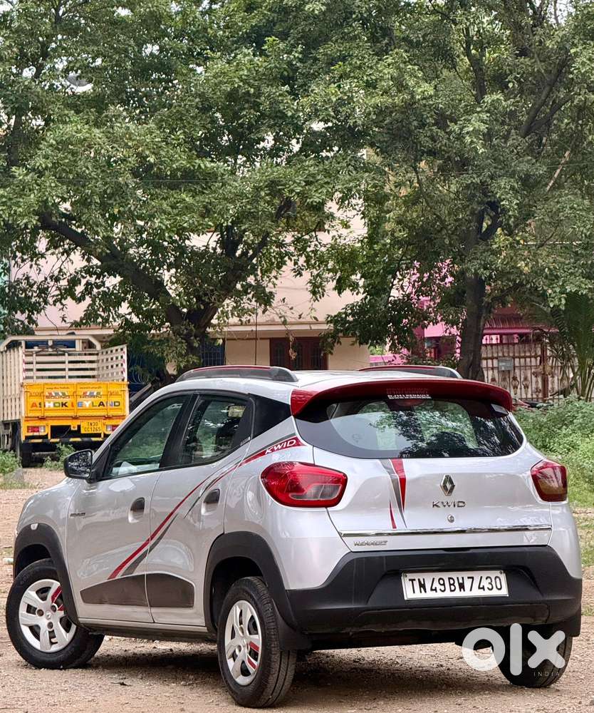 Renault Kwid Rxt Manual Climber, 2017, Petrol