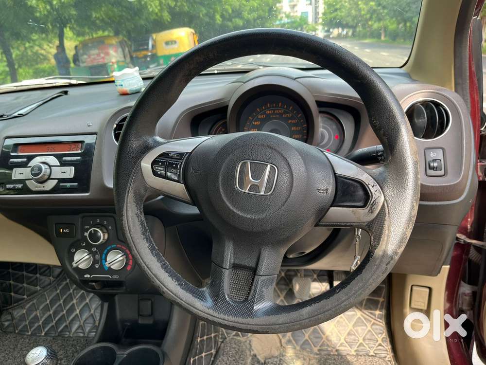 Honda Amaze E I-vtech, 2013, Petrol