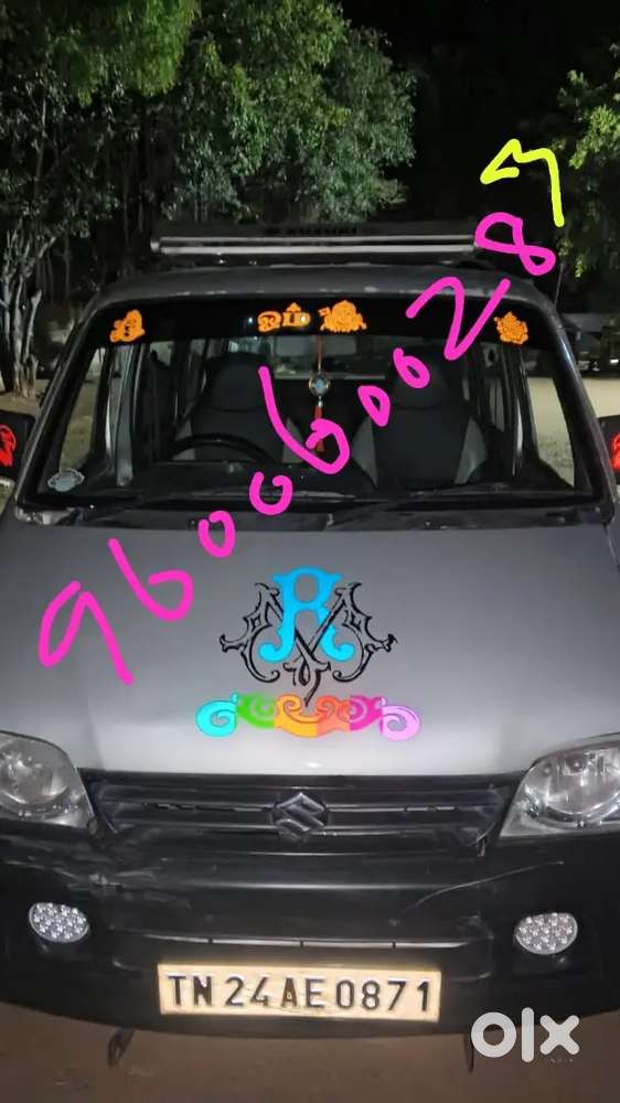 Maruti Suzuki Eeco 7 Seater, 2016 Model