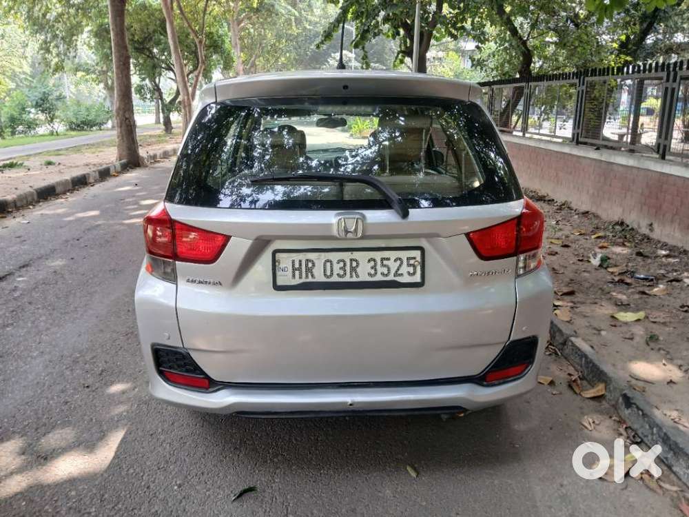 Honda Mobilio V Option I-dtec, 2014, Diesel