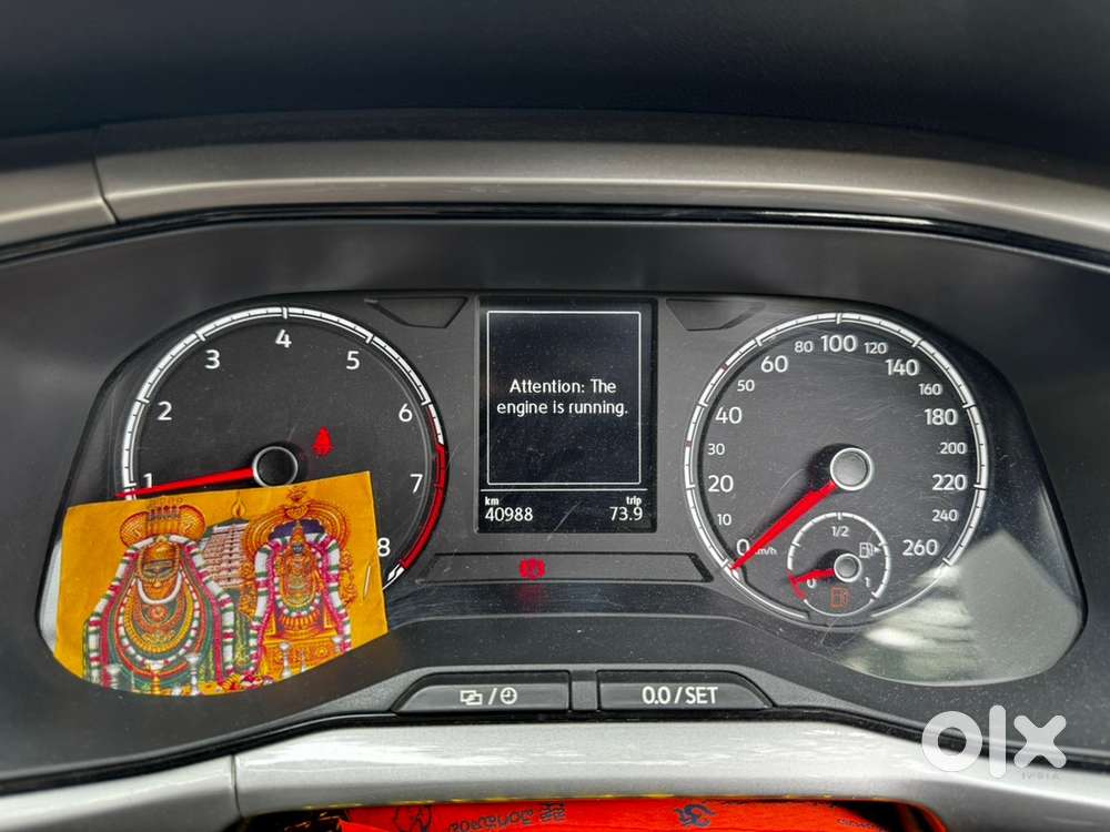2021 Volkswagen Taigun Gt 1.5 Tsi Manual  1st Owner  41,000 Km