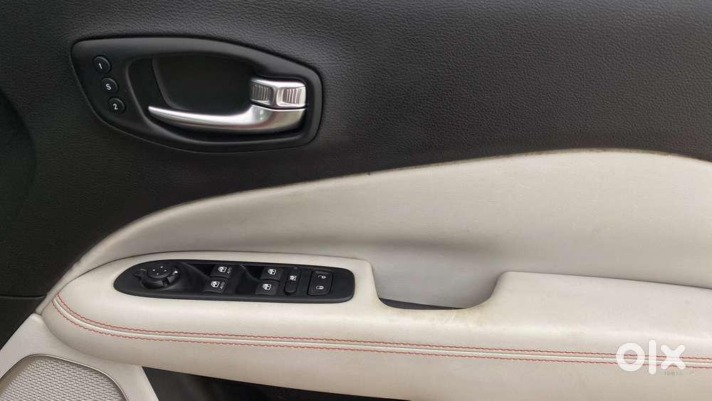 Jeep Compass 1.4 Limited (o) Petrol Dct, 2019, Petrol