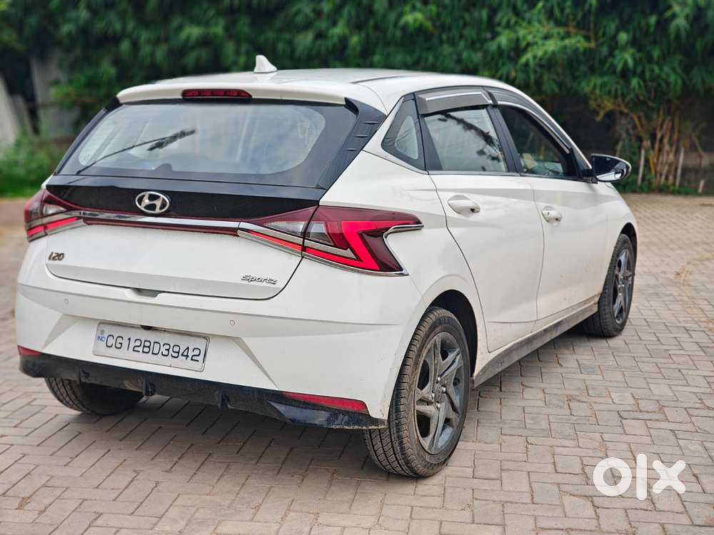 Hyundai I20 Sportz 1.4 At Vtvt, 2021, Petrol