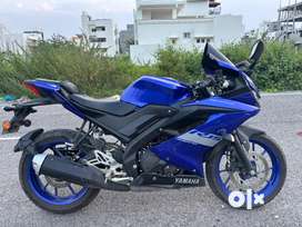 Yamaha r15 v3 second hand price sale