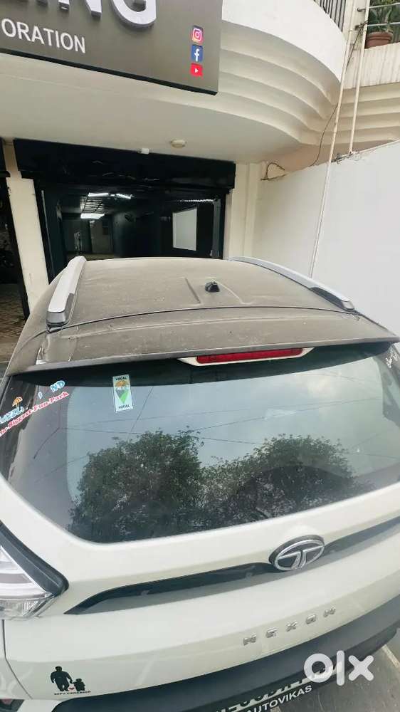 Tata Nexon 2022 Petrol 42000 Km Driven