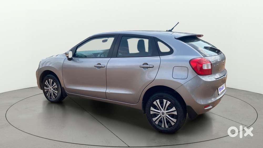 Maruti Suzuki Baleno Delta, 2020, Petrol
