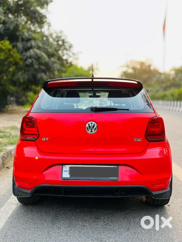 Volkswagen Polo Gt Tsi, 2021, Petrol