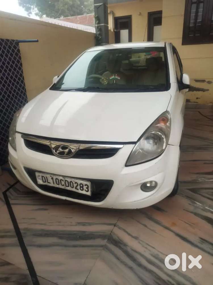 Hyundai I20 2011 Petrol 60000 Km Driven