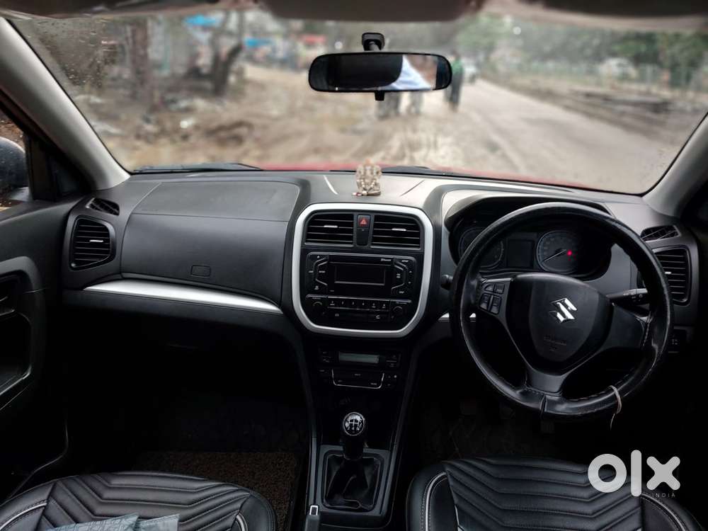 Maruti Suzuki Brezza 1.5 Vxi Smart Hybrid, 2020, Petrol