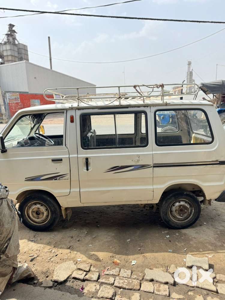Maruti Suzuki Eeco 2015 Petrol Good Condition