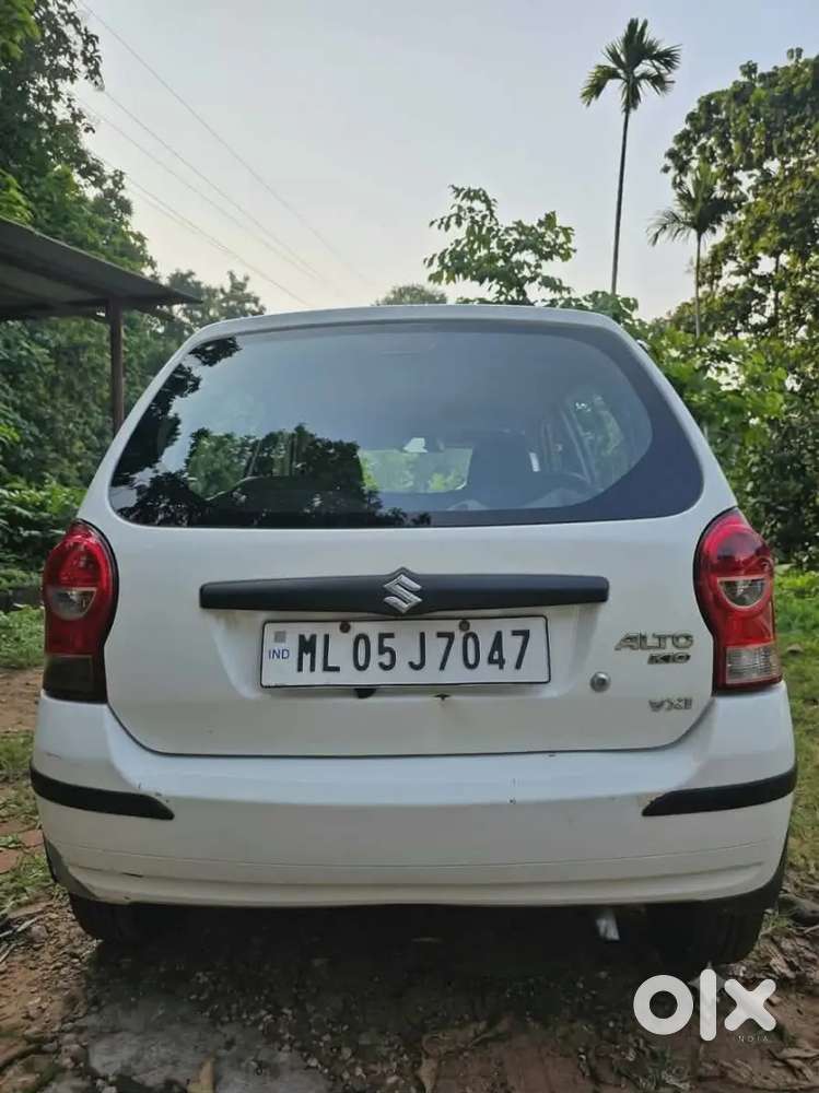 Maruti Alto K10 2012
