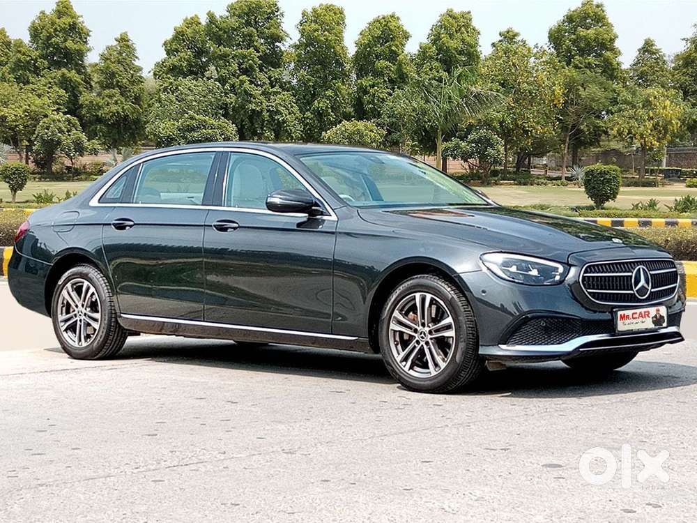 Mercedes-benz E-class 200, 2022, Petrol